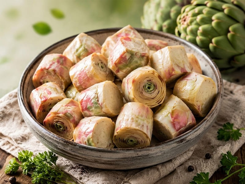 Artichokes Hearts 2