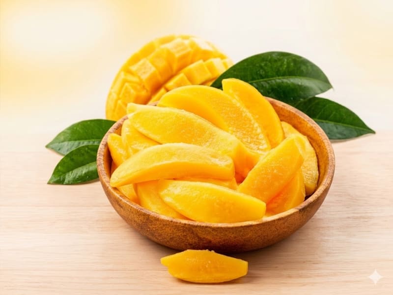 IQF Mango 2